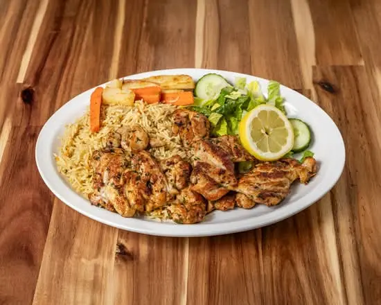 Best Somali Chicken Steak in Calgary, AB